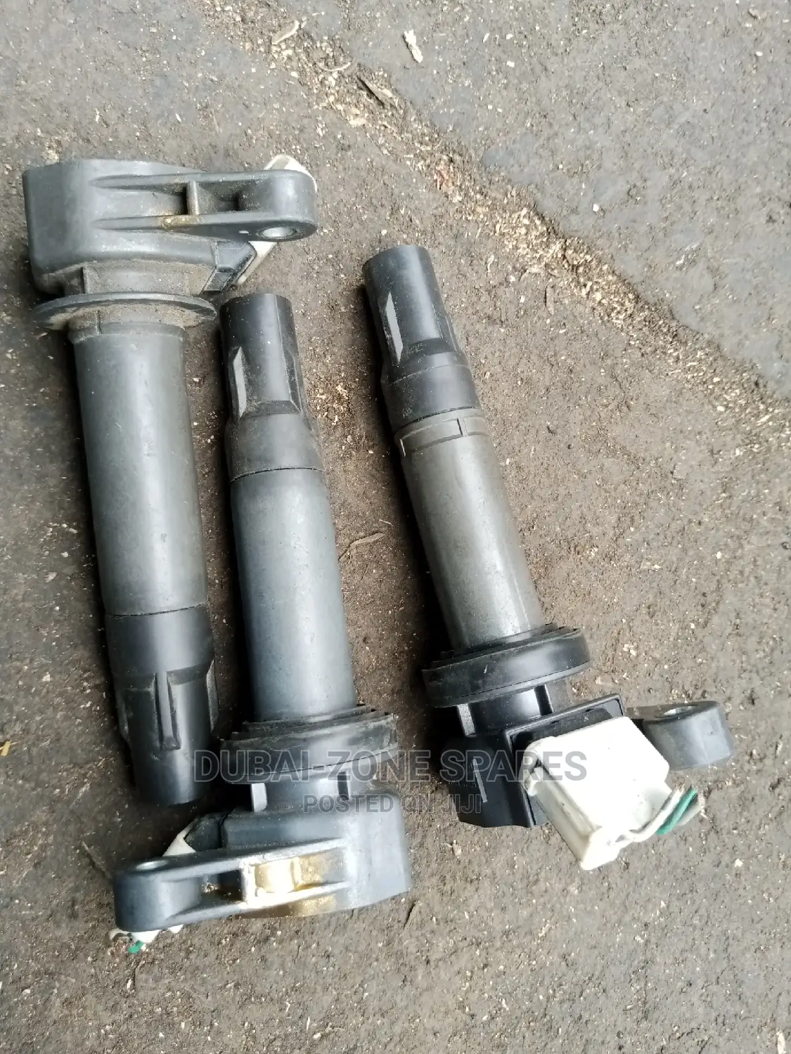 Spark Plugs Duet Available.