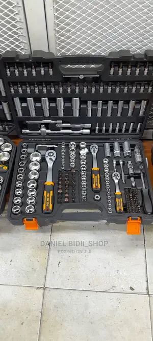 Wokin 197 Pieces Toolkit Box
