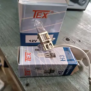 H3 Halogen Bulb