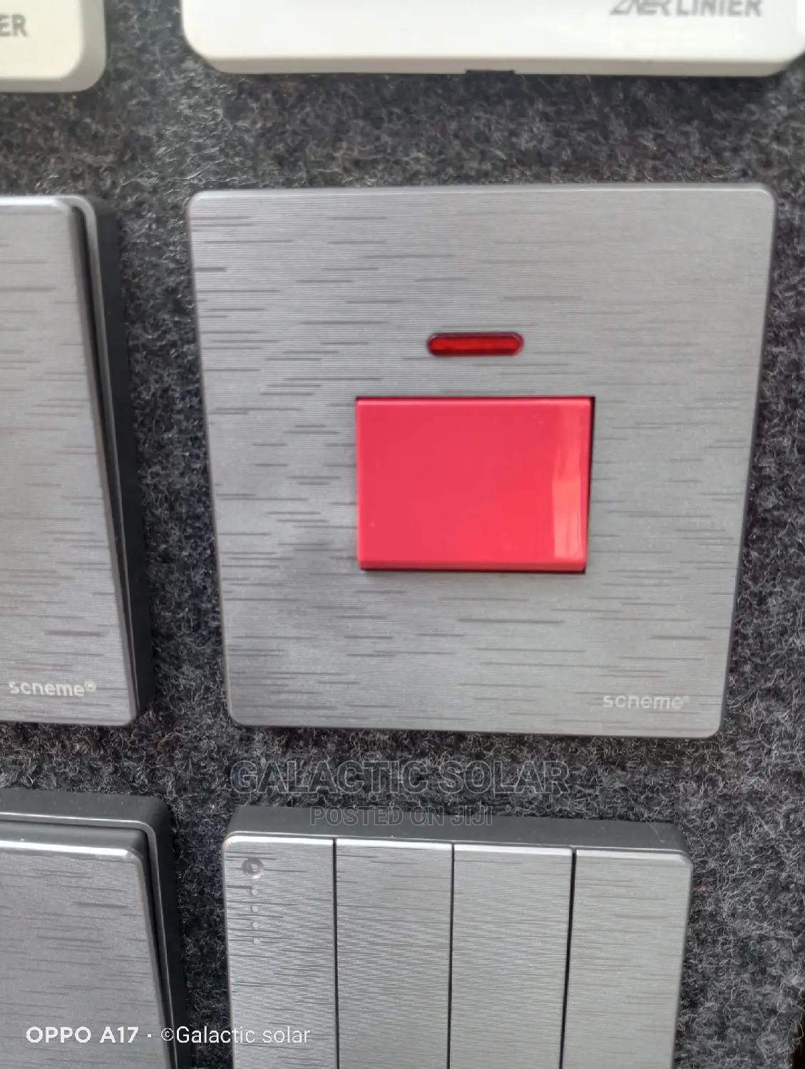 Vip Water Heater Switch