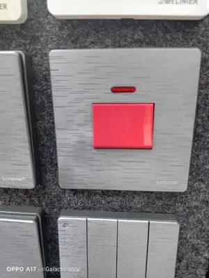 Vip Water Heater Switch