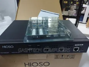 2 Port Olt Hioso Ha7302cs 2 Pon Epon Olt Router