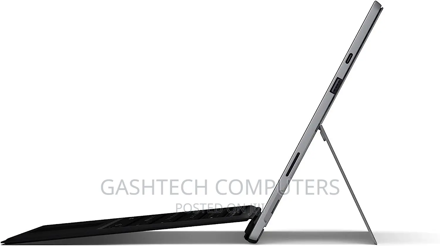New Laptop Microsoft Surface Pro 7 16GB Intel Core I7 SSD 256GB