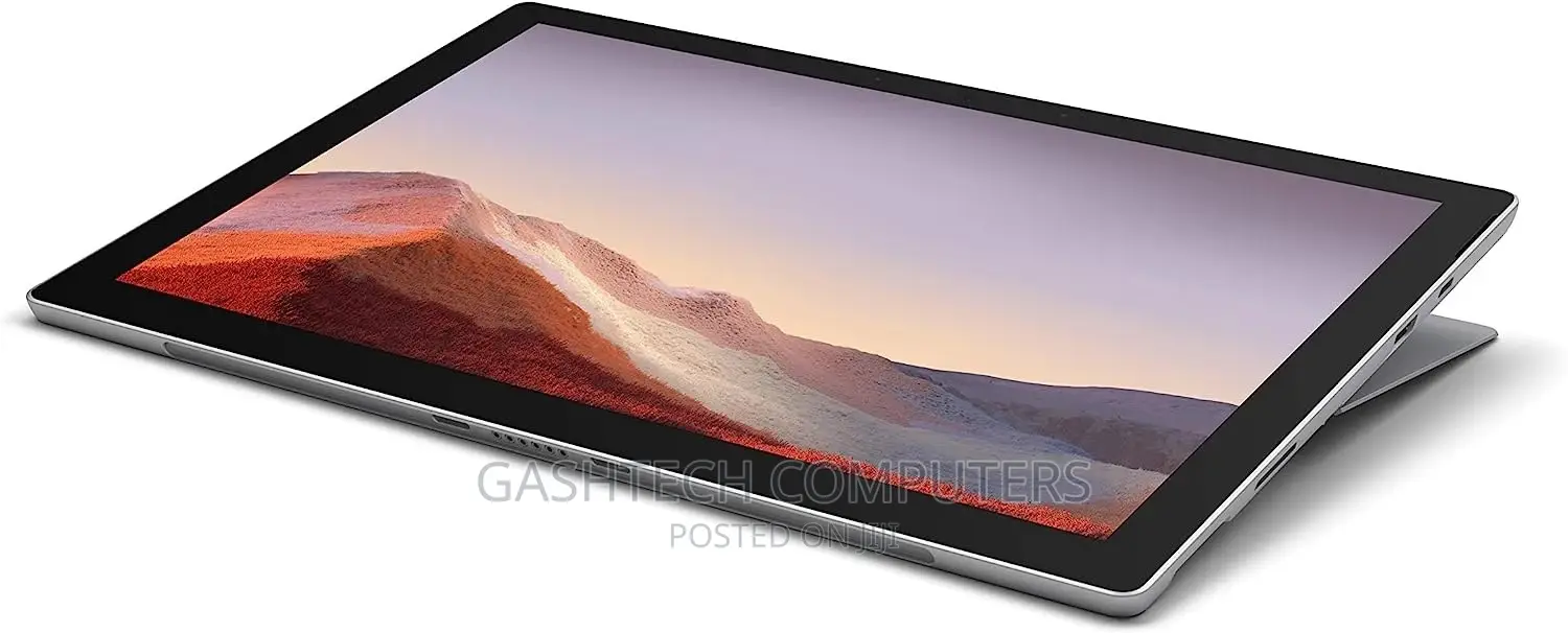 New Laptop Microsoft Surface Pro 7 16GB Intel Core I7 SSD 256GB