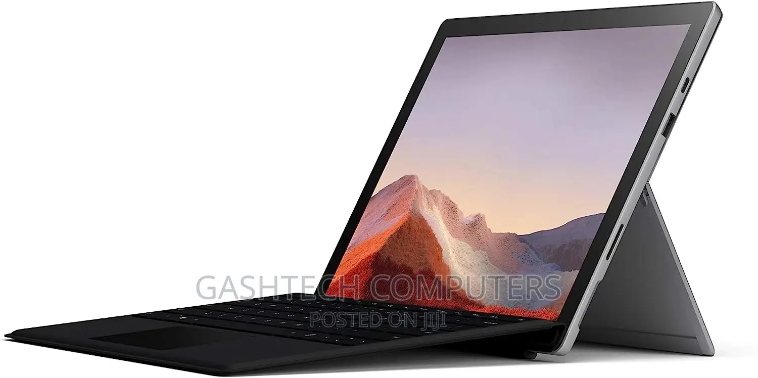 New Laptop Microsoft Surface Pro 7 16GB Intel Core I7 SSD 256GB