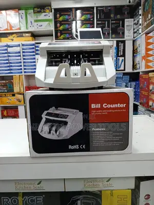 Money Counter