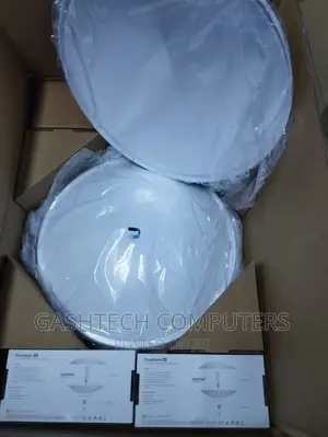Ubiquiti Networks PBE-5AC-500 Powerbeam Ac High-Performance