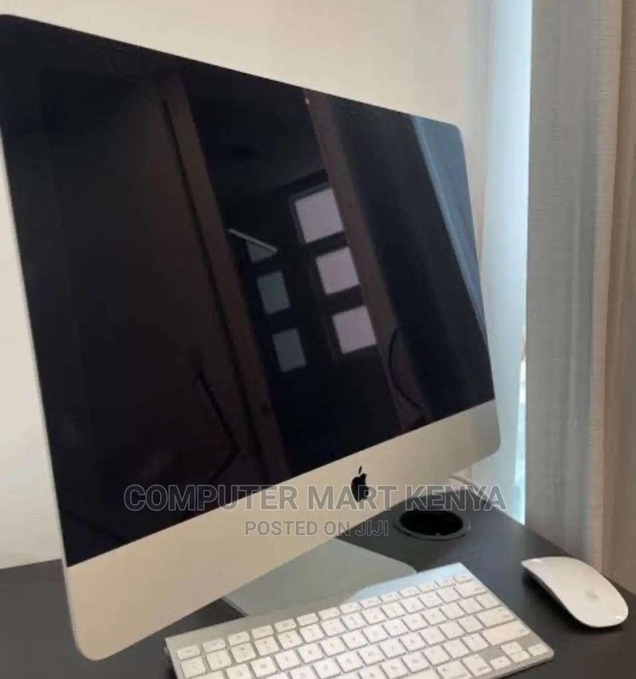 New Desktop Computer Apple iMac 8GB Intel Core I5 SSD 256GB