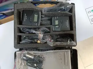 Sennheiser Camera/Mobile Lapel Microphone