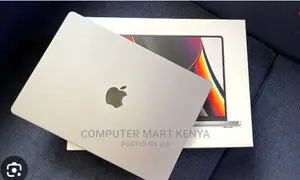 New Laptop Apple MacBook Pro 16GB Apple M1 Pro SSD 1T