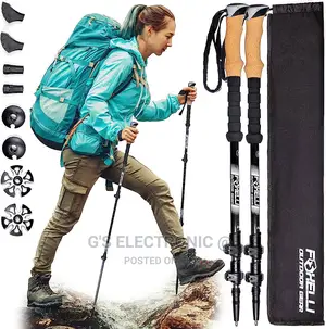 Hiking Sticks