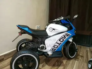 Kids Battery Operated Bike