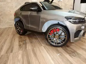 FT 968 BMW Car for Kids Grey