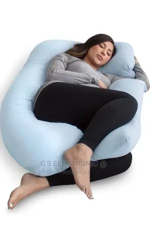 The U Shape Pregnancy Pillow