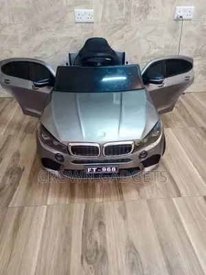 New BMW Kids Ride on Battery Operated Car