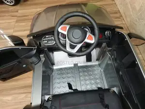 BMW Kids Ride on Battery Operated Car