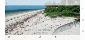 Prime 9 Acres on Sale Sandy Beach , Kikambala