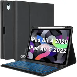 Keyboard Case for iPad Air 5th Generation (2022)/ iPad Air 4