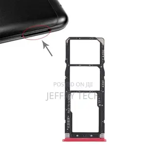 SIM Card Tray + Micro SD Card Tray for Xiaomi Redmi 6 Pro(Re
