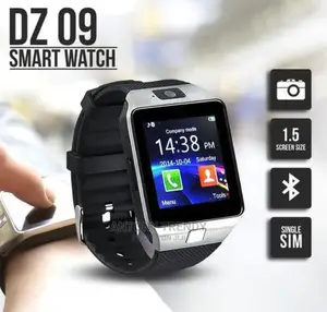Dz09 Smartwatch With Camera Bt Support Android