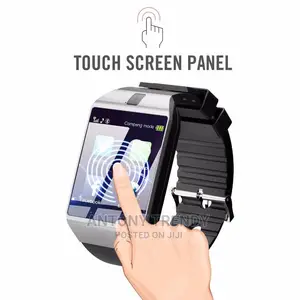 DZ09 Smart Watch Bluetooth Calling, SIM Card Supported