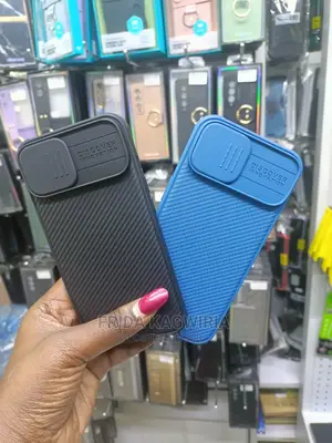 Nilkin Camshield for iPhone 13 Mini