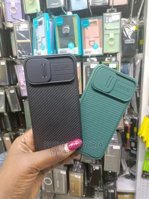 Nilkin Camshield for iPhone 13 Mini