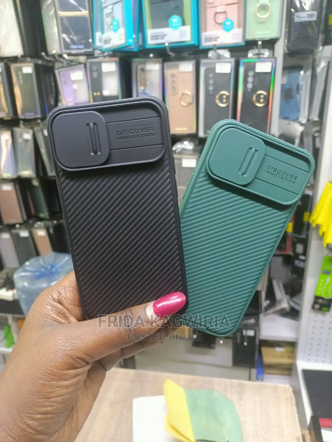 Nilkin Camshield for iPhone 13 Mini
