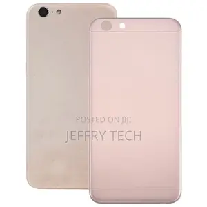 OPPO A57 Battery Back Cover(Rose Gold)