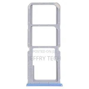 SIM Card Tray + Micro SD Card Tray for OPPO A16 / A16S CPH22