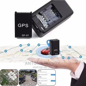 Generic GF-07 Magnetic Car Tracker GPS