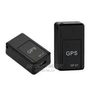GF07 Mini Magnetic GPS Tracker Real-Time