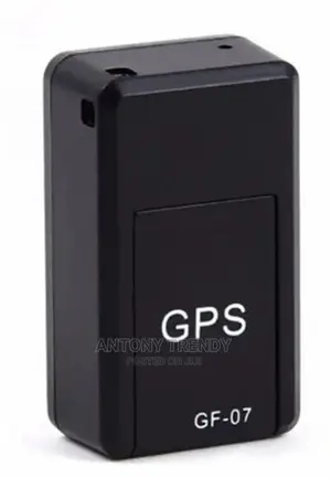 GF07 Magnetic Mini GPS Real Time Car Locator