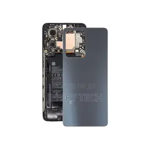 Xiaomi Redmi Note 12 Pro Glass Battery Back Cover