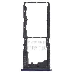 SIM Card Tray + Micro SD Card Tray for Vivo Y12S 2021 / Y12a