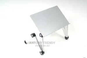 Stand/Desk With Mouse Pad, Ergonomic