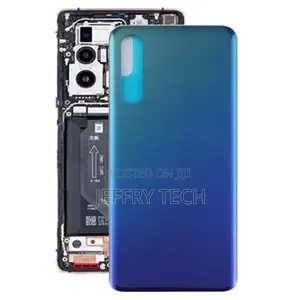 Battery Back Cover for OPPO Reno3 Pro 5G(Blue)
