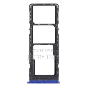 SIM Card Tray + Micro SD Card Tray for Tecno Spark 5 Air KD6