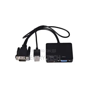 Generic VGA to HDMI Adapter VGA Splitter