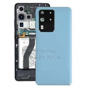 Battery Back Cover With Samsung Galaxy S20 Ultra(Blue)