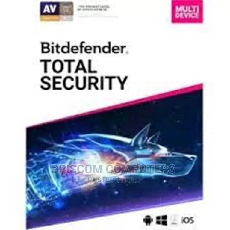 Bitdefender Internet Security 5users