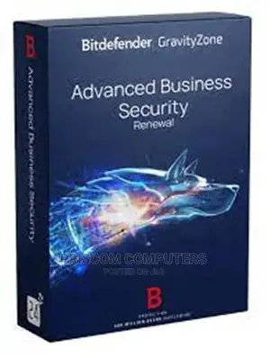 Bitdefender Gravity For Server