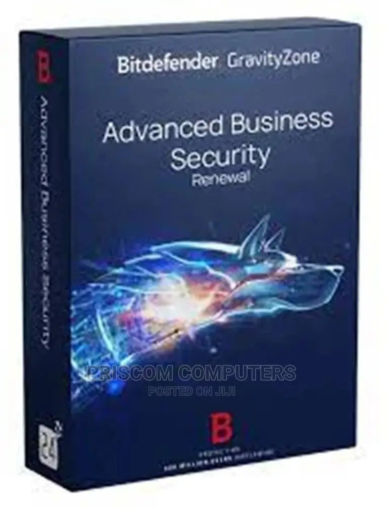Bitdefender Gravity For Server