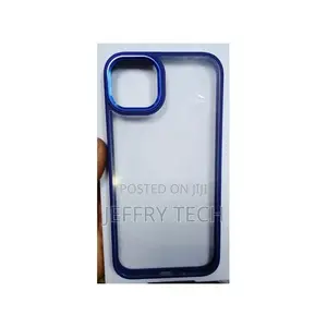 Shockproof Transparent Phone Case for iPhone 12, 12 Pro, 12