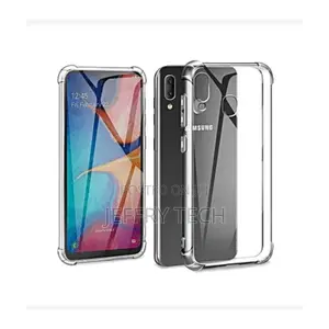 Samsung A30 Transparent Backcase