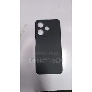 Soft Silicon Back Cover for Tecno Spark 10 C