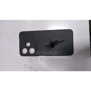 Soft Silicon Back Cover for Tecno Spark 10 C