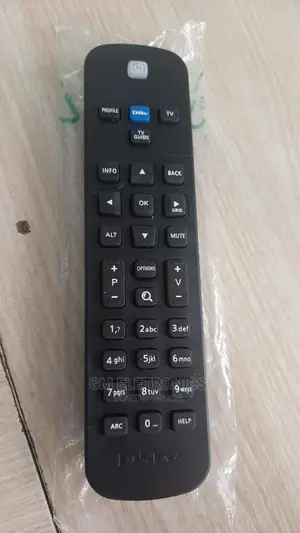 DSTV HD Decorder ( Model 6s) Remote