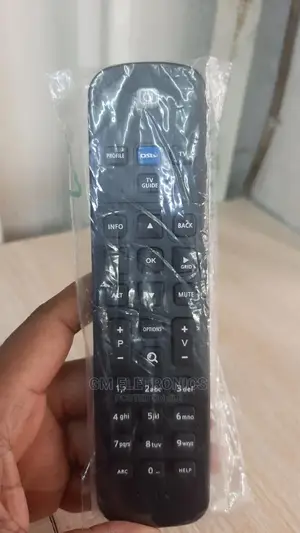 DSTV HD Decorder ( Model 6s) Remote