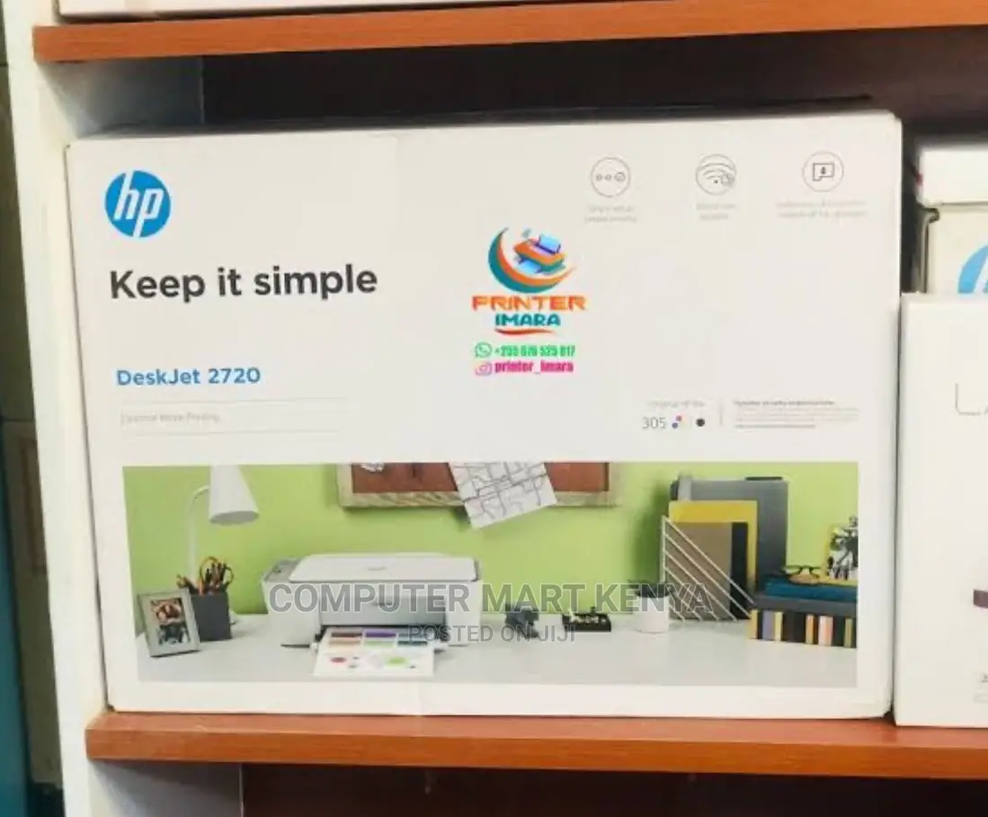 Hp Deskjet